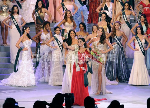 Nhan sắc Ecuador lên ngôi Miss Earth 2011 ảnh 2