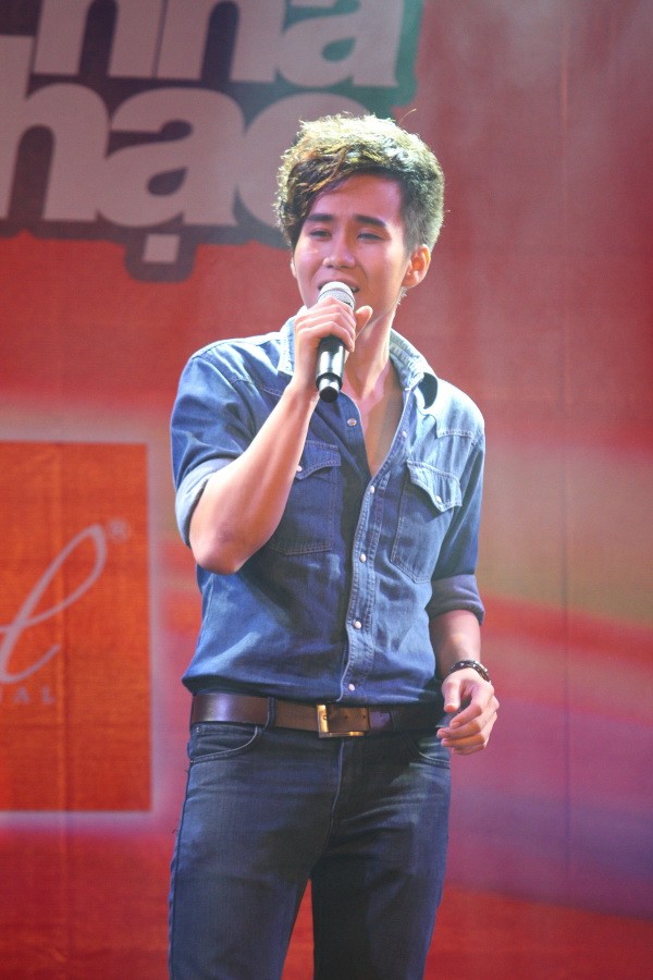 Sau "Thu Minh nhí", "tiểu Siu Black" rời Ngôi nhà âm nhạc ảnh 4