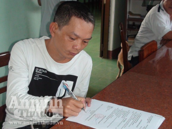 Vừa làm thợ điện tử vừa bán ma tuý ảnh 1