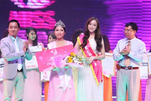 Thí sinh Hà Nội đăng quang Miss Teen 2012 ảnh 5