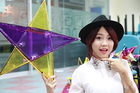 Miss teen Thu Trang "đầu quân" cho trường của Thanh Bùi ảnh 4