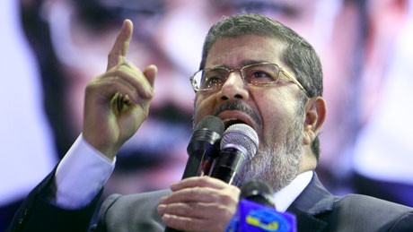 Ai Cập ấn định ngày xét xử cựu thổng thống Morsi ảnh 1
