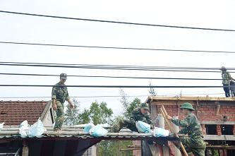 Quảng Trị: Chủ động phòng chống siêu bão Hải Yến ảnh 1