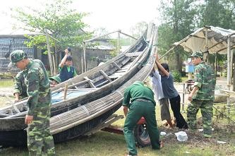 Quảng Trị: Chủ động phòng chống siêu bão Hải Yến ảnh 3