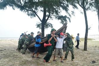 Quảng Trị: Chủ động phòng chống siêu bão Hải Yến ảnh 4