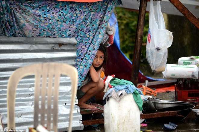 Philippines: Cảnh tượng kinh hoàng sau bão Haiyan ảnh 10