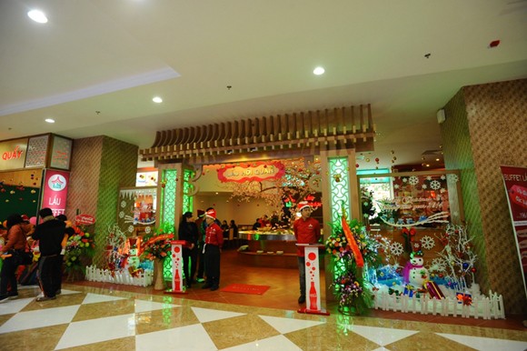Vincom Mega Mall tưng bừng đón Xuân Giáp Ngọ 2014 ảnh 4