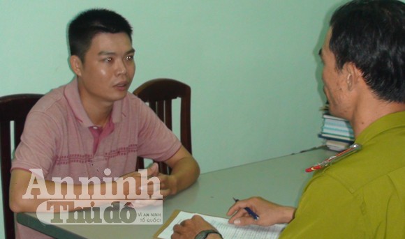 Phó Giám đốc ngân hàng SeABank chi nhánh Bình Định đã ra đầu thú ảnh 1