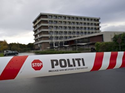 Đan Mạch: Đóng cửa trường vì đe dọa xả súng ảnh 1