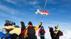 Giải cứu 52 nạn nhân mắc kẹt tại Nam cực ảnh 1