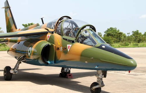 Máy bay quân sự Nigeria mất tích bí ẩn ảnh 1
