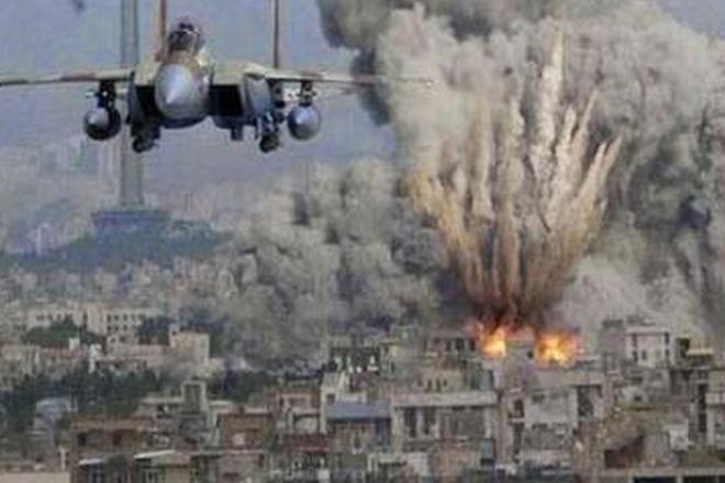 Israel thực hiện cuộc không kích đẫm máu nhất vào Syria ảnh 1