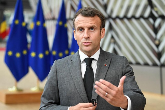Vì sao Tổng thống Pháp ủng hộ đối thoại Nga-EU? ảnh 1