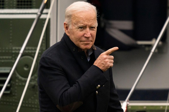 Tổng thống Mỹ Joe Biden được cắt polyp lành tính ảnh 1