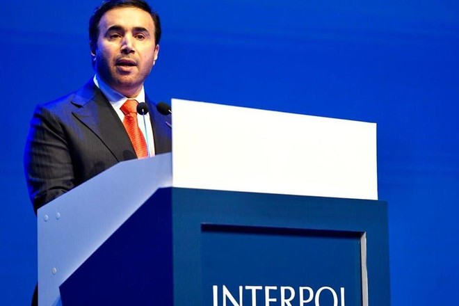 Tướng cảnh sát UAE đắc cử Chủ tịch Interpol ảnh 1