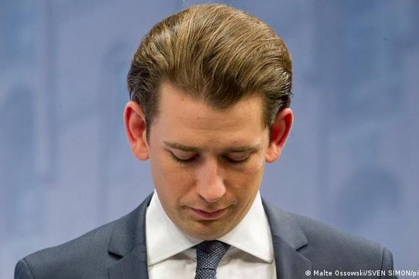 Cựu Thủ tướng 35 tuổi của Áo tuyên bố rút khỏi chính trường ảnh 1