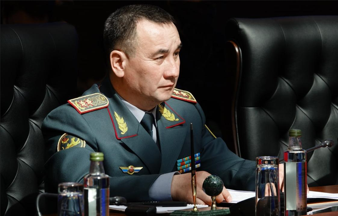 Hậu bạo loạn, Bộ trưởng Quốc phòng Kazakhstan bị sa thải ảnh 1