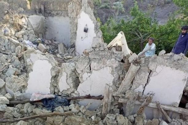 Động đất kinh hoàng tại Afghanistan, ít nhất 255 người thiệt mạng ảnh 1
