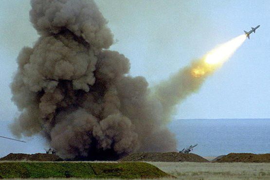 Ukraine tuyên bố bắn hạ 5 tên lửa hành trình của Nga ảnh 1