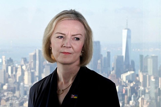 Thủ tướng Anh Liz Truss tuyên bố từ chức