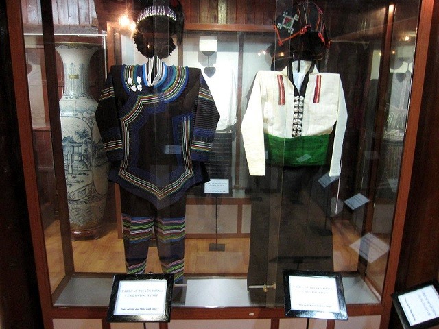 Khánh thành "Bảo tàng dân tộc học mini" của HV Cảnh sát nhân dân ảnh 6