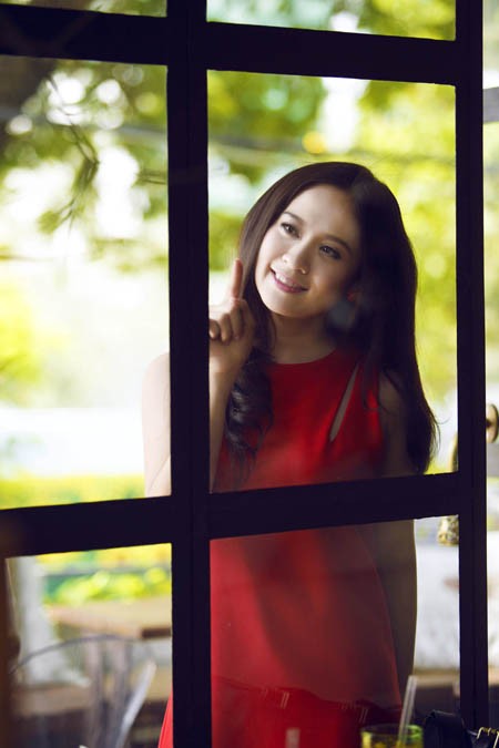 “Gái một con” Thanh Thuý khoe vẻ đẹp… hồi xuân ảnh 5