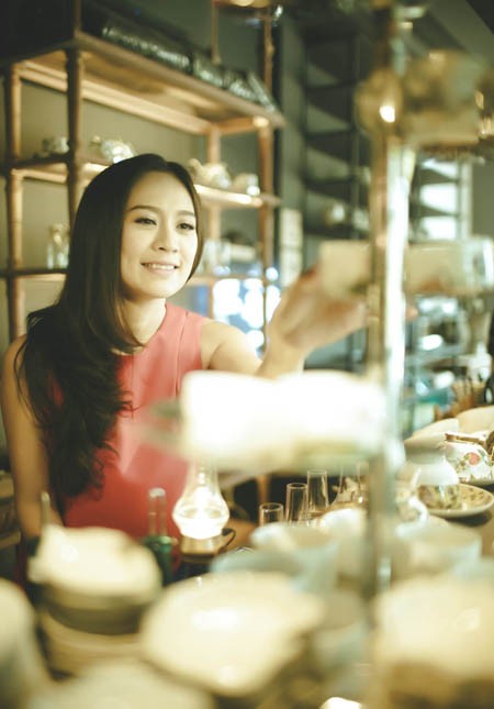 “Gái một con” Thanh Thuý khoe vẻ đẹp… hồi xuân ảnh 12