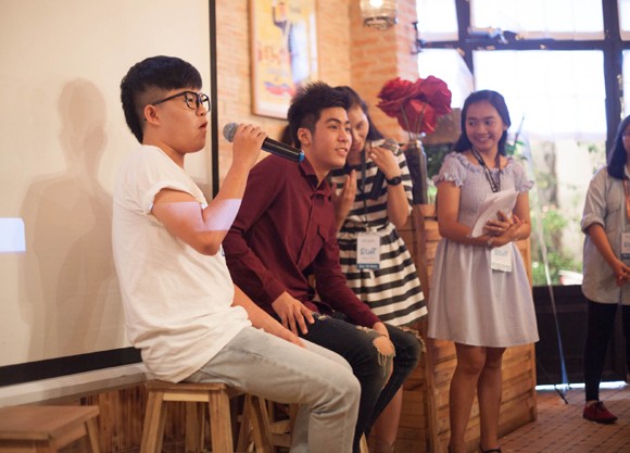 Hotboy Thái Lan Fluke Teerapat “du hý” cùng Chí Thành Xfactor ảnh 8