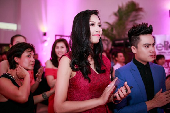 Nguyễn Thị Loan xinh đẹp đi dự event sau tin đồn tham dự Miss World ảnh 8