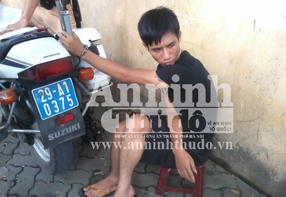 To mồm như ăn cắp "đụng" tổ 141 ảnh 3
