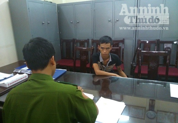 Dùng mắm tôm và phân... để đòi tiền con nợ ảnh 1