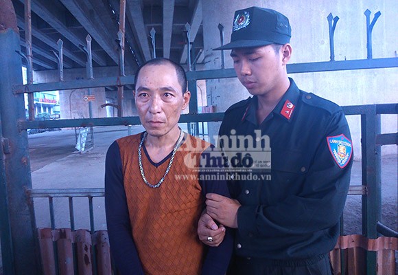 Mang ma túy, hỏi đường gặp đúng cảnh sát đặc nhiệm 141 ảnh 4