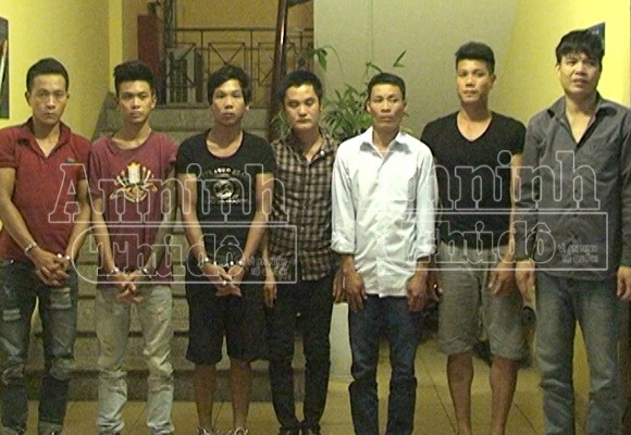 Lợi dụng đêm khuya, mưa lớn để trộm xe máy ảnh 2