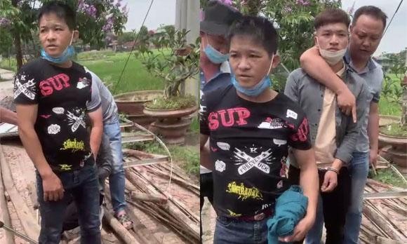 Khởi tố bị can hai nam thanh niên đưa rắn hổ chúa từ Lạng Sơn về Hà Nội tiêu thụ ảnh 1