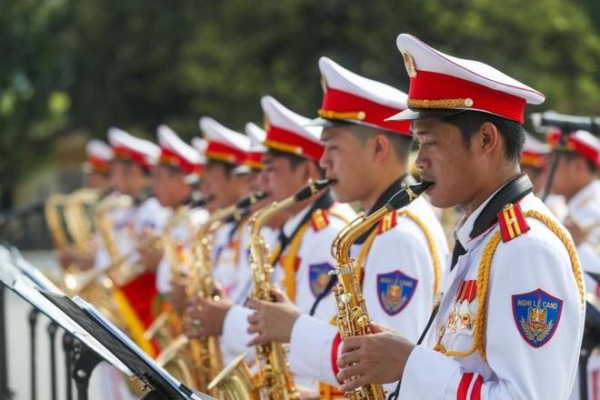 Bảo đảm tuyệt đối an toàn Đại nhạc hội Cảnh sát các nước ASEAN+ 2022 ảnh 2