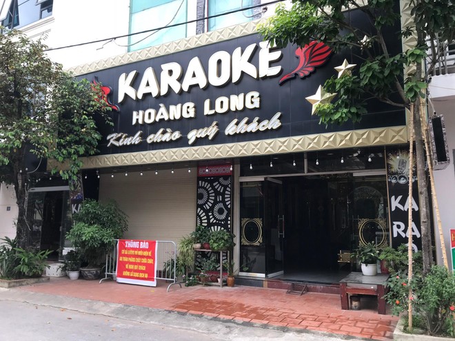 Thị trấn Vân Đình 'đóng cửa' 3 quán karaoke không đảm bảo yêu cầu phòng cháy, chữa cháy ảnh 3